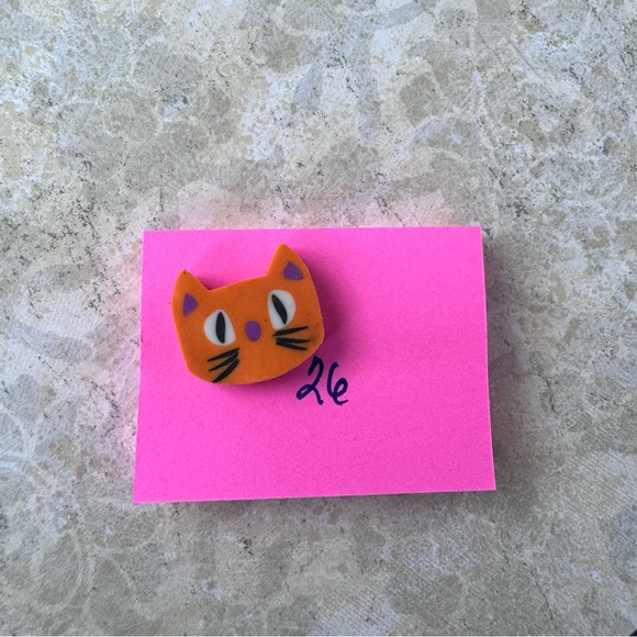 Halloween Themed Mini Erasers #2 - Picture 3 of 9